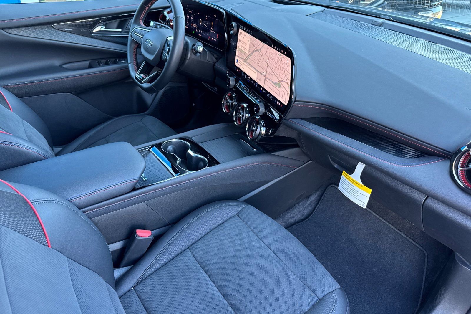 Used 2026 Chevrolet Blazer EV RS AWD/4WD image 19