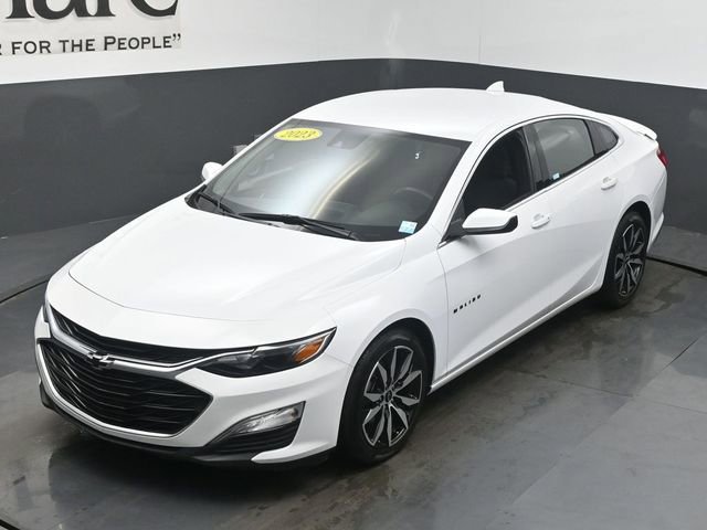 Used 2023 Chevrolet Malibu RS image 43