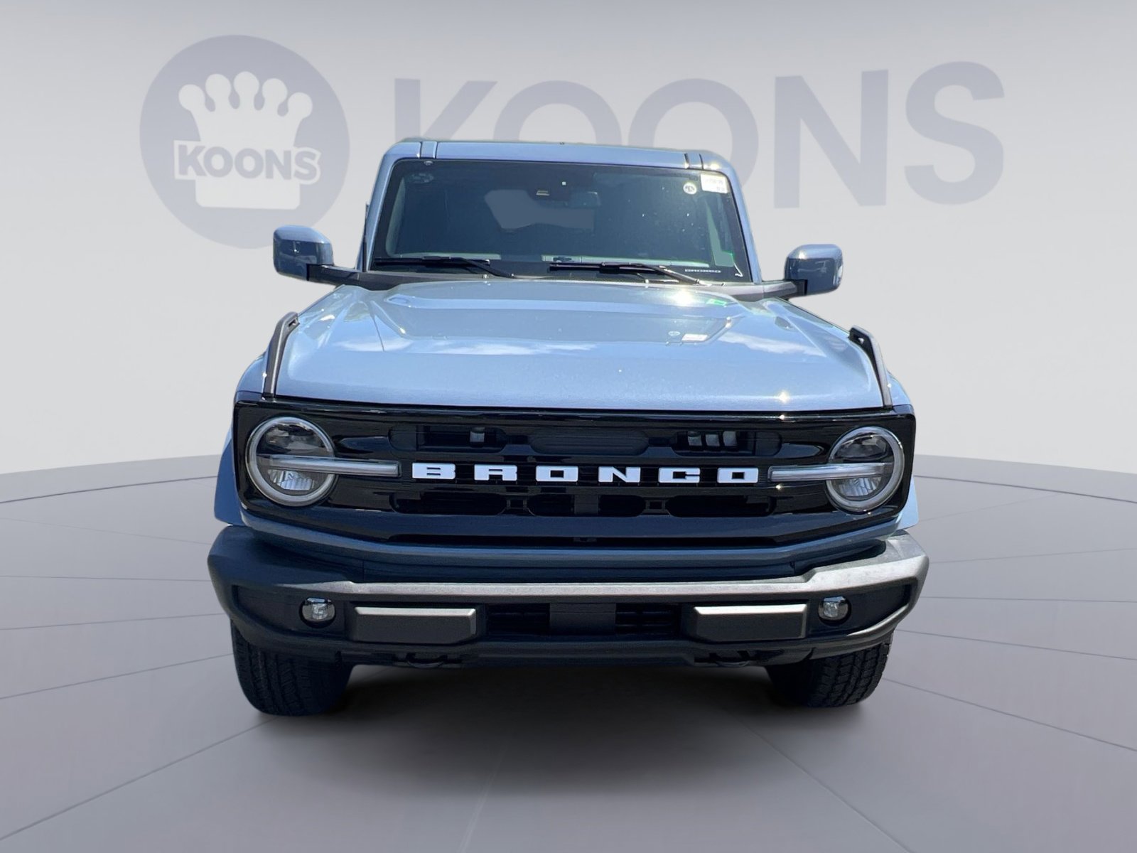 New 2025 Ford Bronco Outer Banks image 11