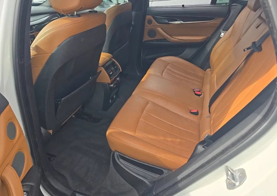 Used 2018 BMW X6 xDrive35i AWD/4WD image 5