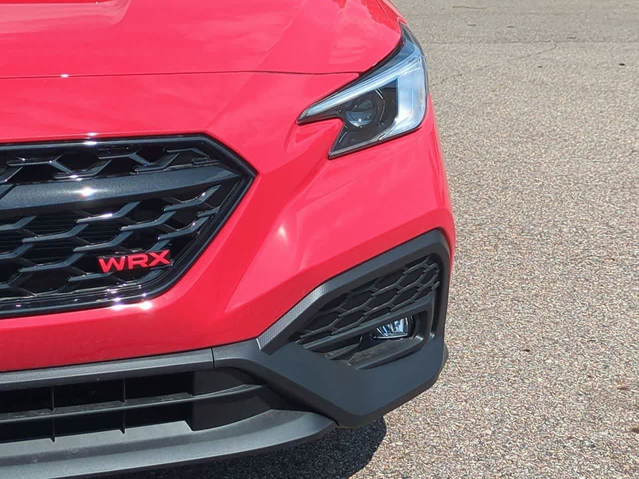 New 2026 Subaru WRX Limited AWD/4WD image 10