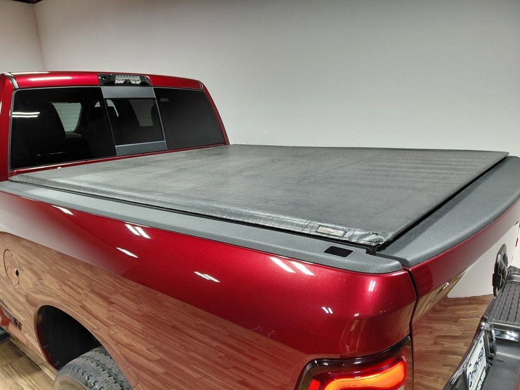 Used 2023 RAM 2500 Laramie image 14