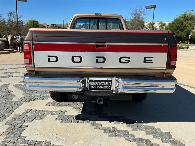 Used 1991 Dodge D/W Truck 350 AWD/4WD image 17