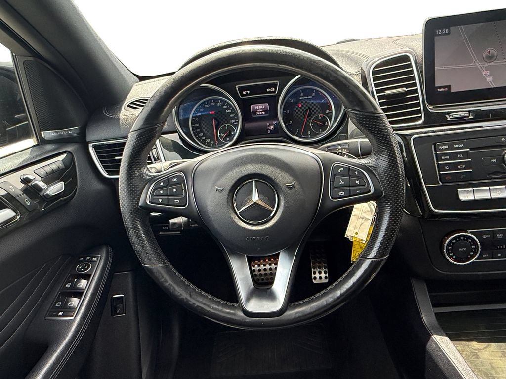 Used 2019 Mercedes-Benz GLE 43 AMG 4MATIC Coupe image 12