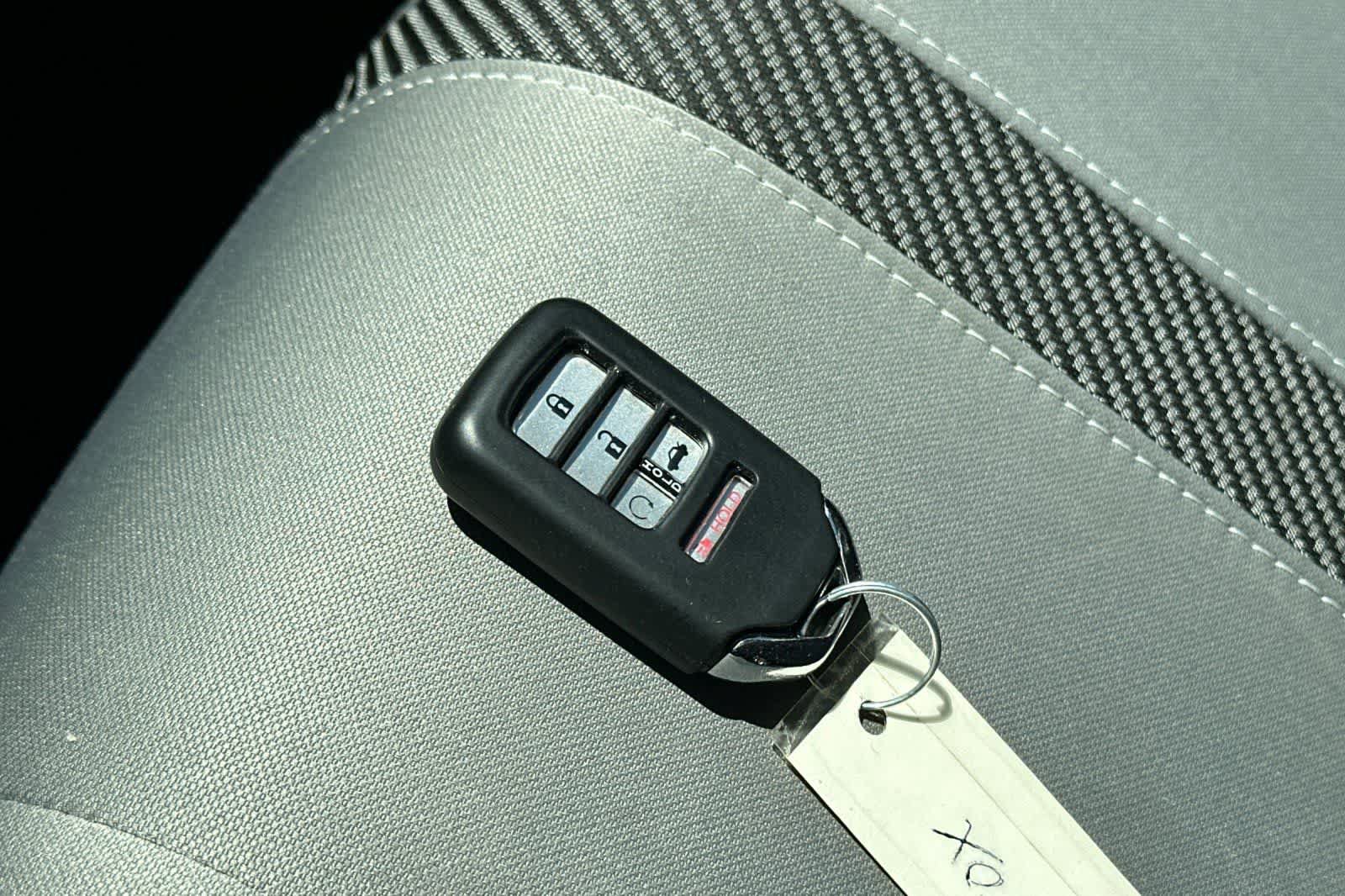 Used 2018 Honda Civic EX image 25