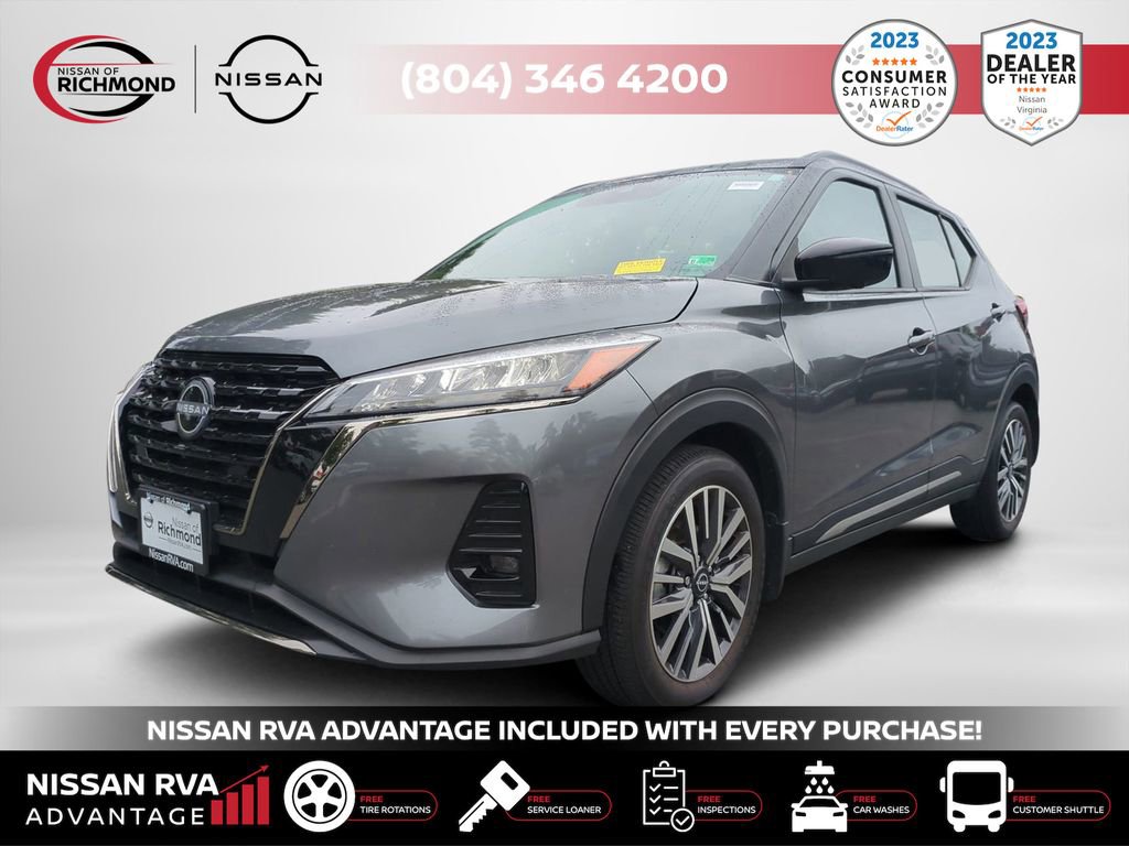 Used 2023 Nissan Kicks SR w/ SR Premium Package image 1