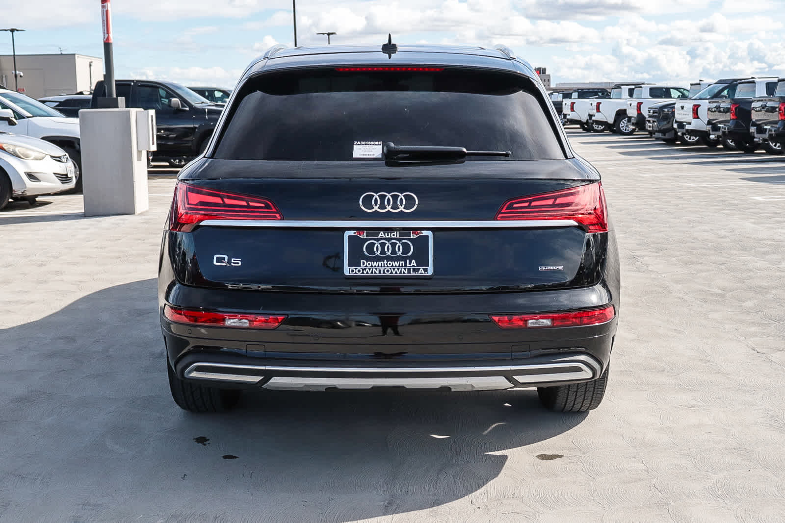Used 2023 Audi Q5 2.0T Premium Plus image 8