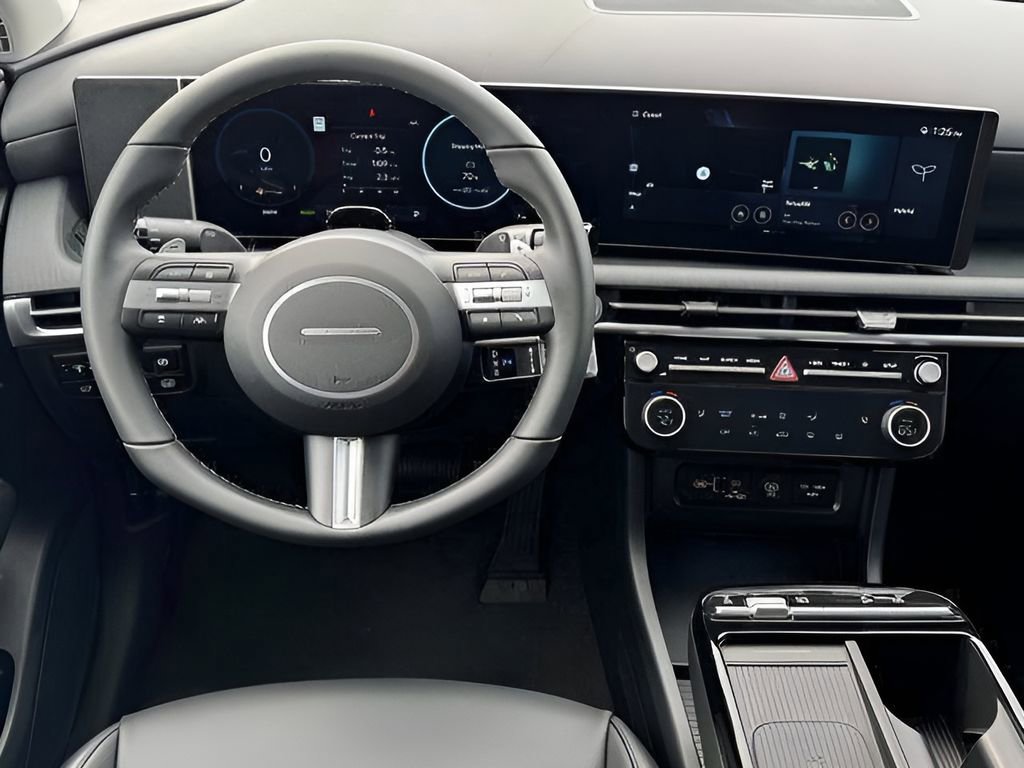 Certified 2025 Hyundai Tucson SEL image 17