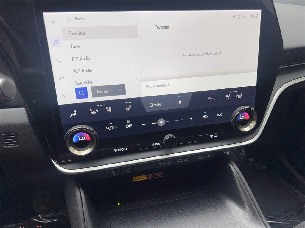 Used 2023 Lexus RZ 450e Premium w/ Accessory Package (2T) image 61