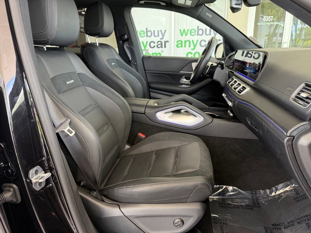 Used 2026 Mercedes-Benz GLE 53 AMG 4MATIC image 23