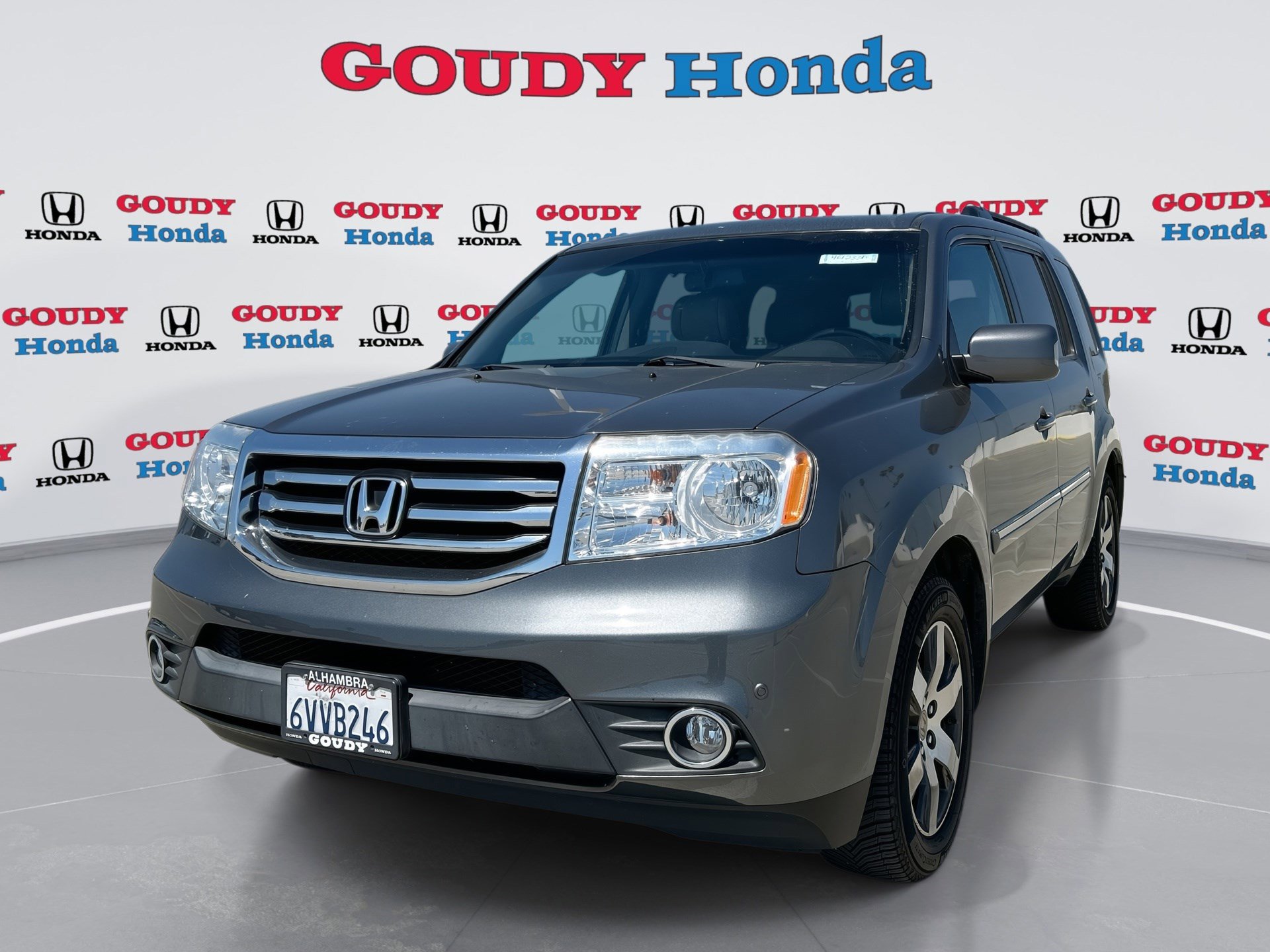 Used 2012 Honda Pilot Touring