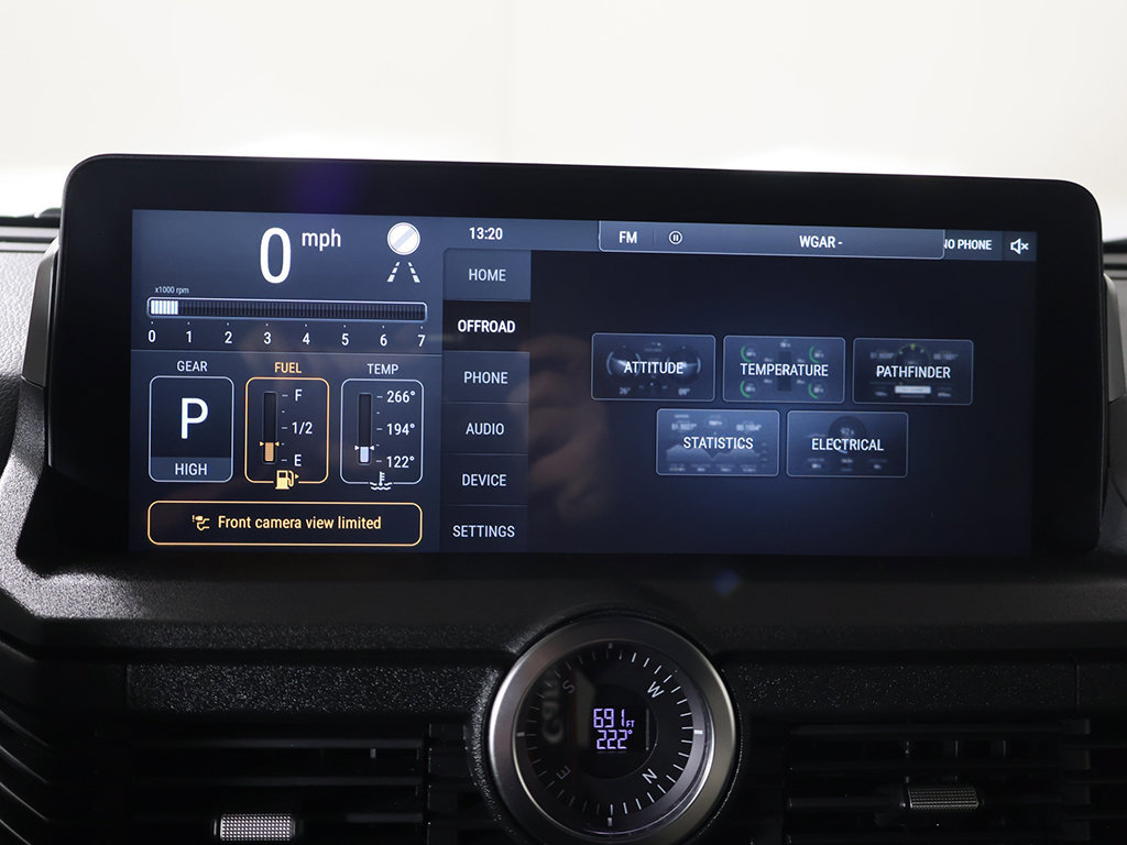 Used 2024 INEOS Grenadier Station Wagon AWD/4WD image 46