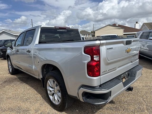 Used 2022 Chevrolet Silverado 1500 Custom image 9