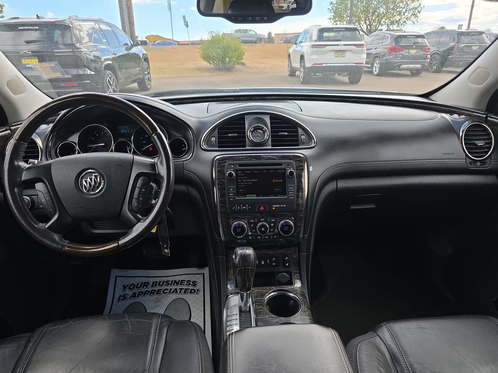 Used 2014 Buick Enclave Leather w/ LPO, Cargo Convenience Pkg image 12