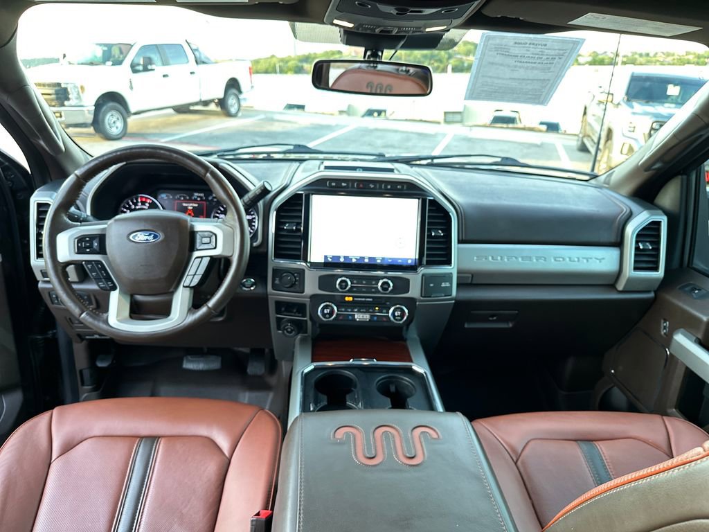 Used 2022 Ford F250 King Ranch w/ King Ranch Ultimate Package AWD/4WD image 31