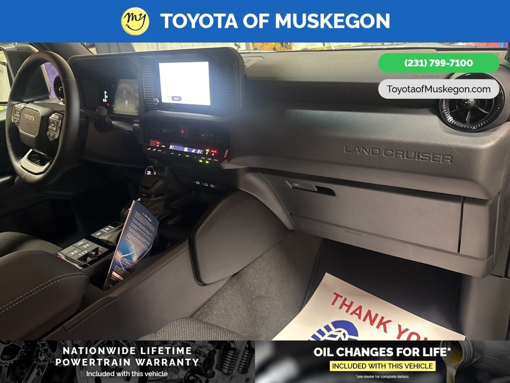 New 2026 Toyota Land Cruiser 1958 image 28