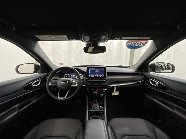New 2026 Jeep Compass Trailhawk AWD/4WD image 16