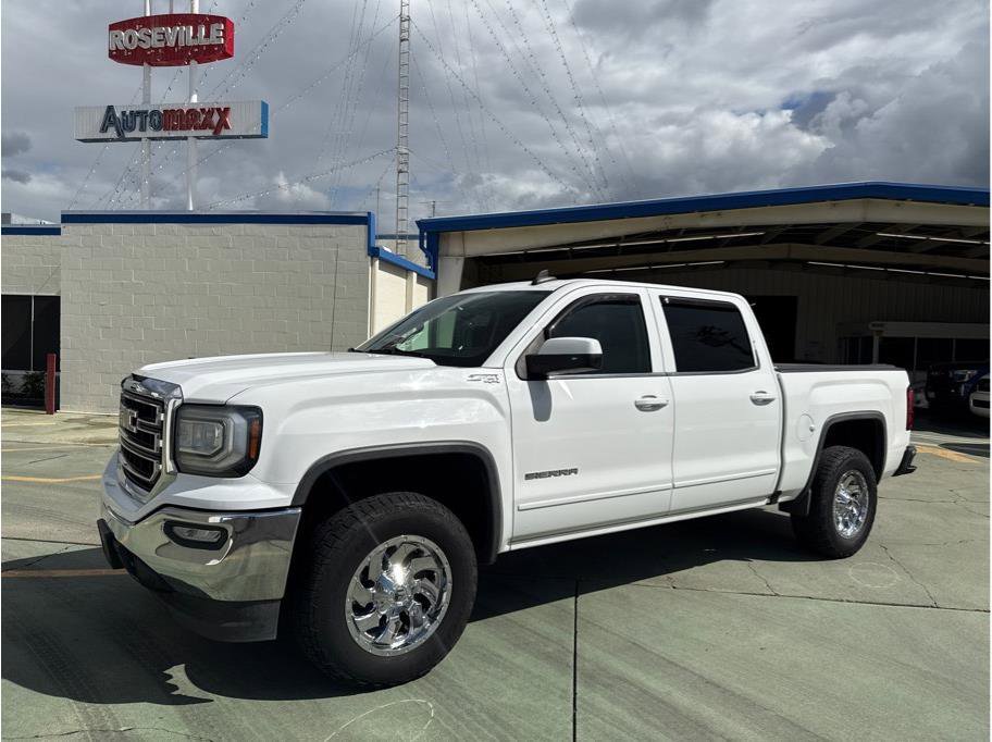 Used 2016 GMC Sierra 1500 SLE w/ SLE Value Package