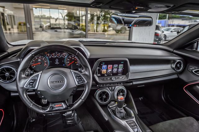 Used 2018 Chevrolet Camaro SS w/ Redline Edition RWD image 34