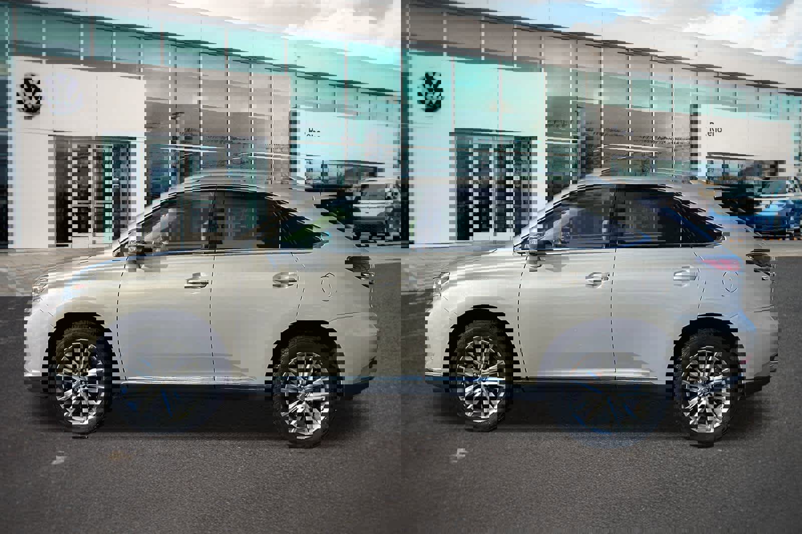 Used 2015 Lexus RX 350 FWD image 8