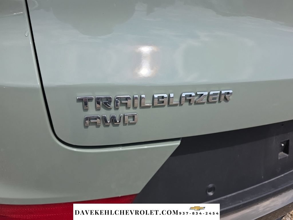 Used 2026 Chevrolet TrailBlazer ACTIV w/ Convenience Package AWD/4WD image 35