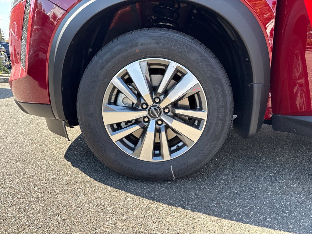 New 2026 Nissan Pathfinder SL AWD/4WD image 28
