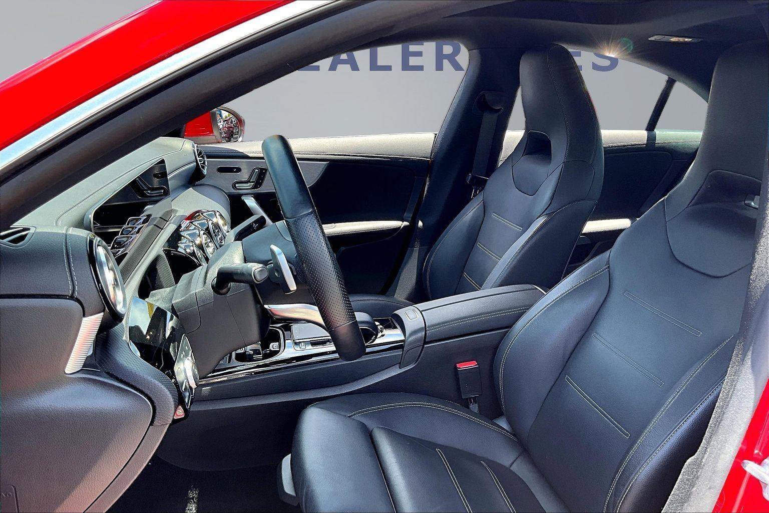 Used 2020 Mercedes-Benz CLA 250 4MATIC image 21