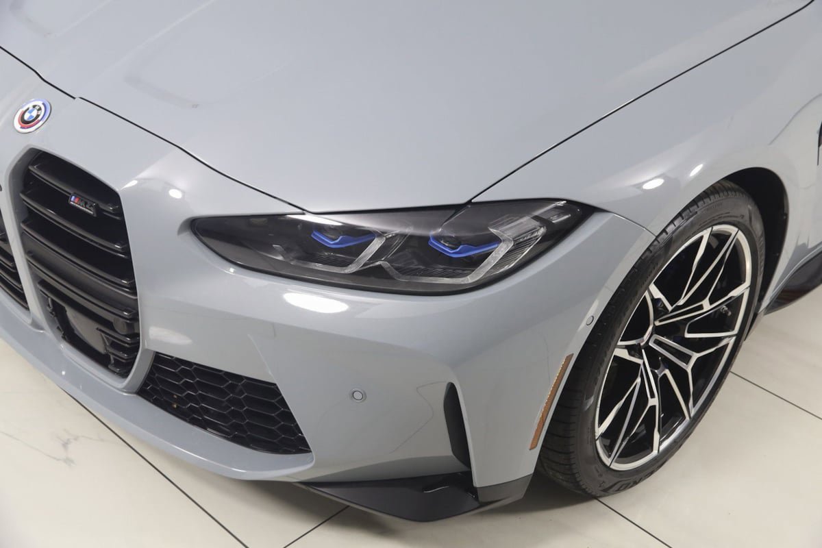 Used 2023 BMW M4 Competition RWD image 77