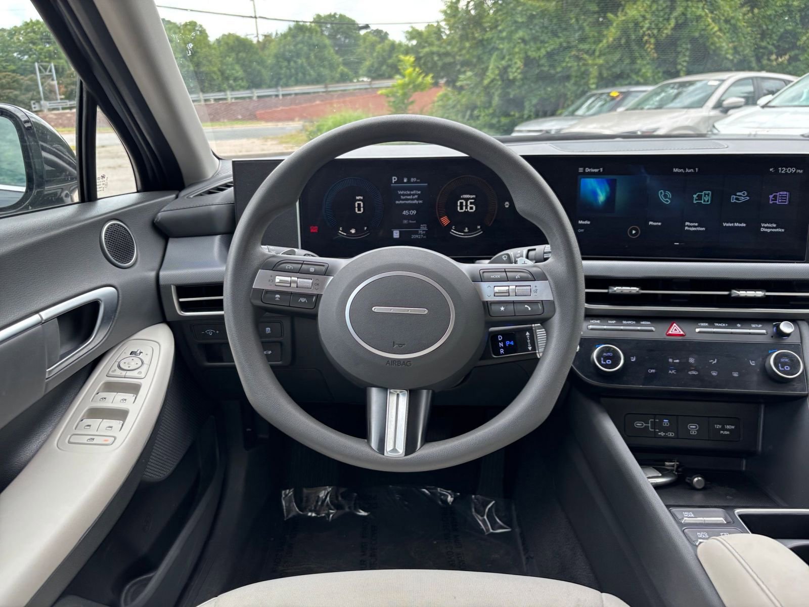 Used 2025 Hyundai Sonata SEL FWD image 34