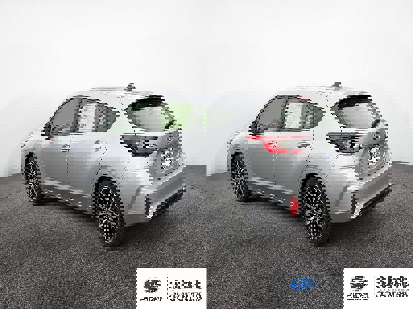 New 2025 Subaru Impreza 2.0i Sport image 3