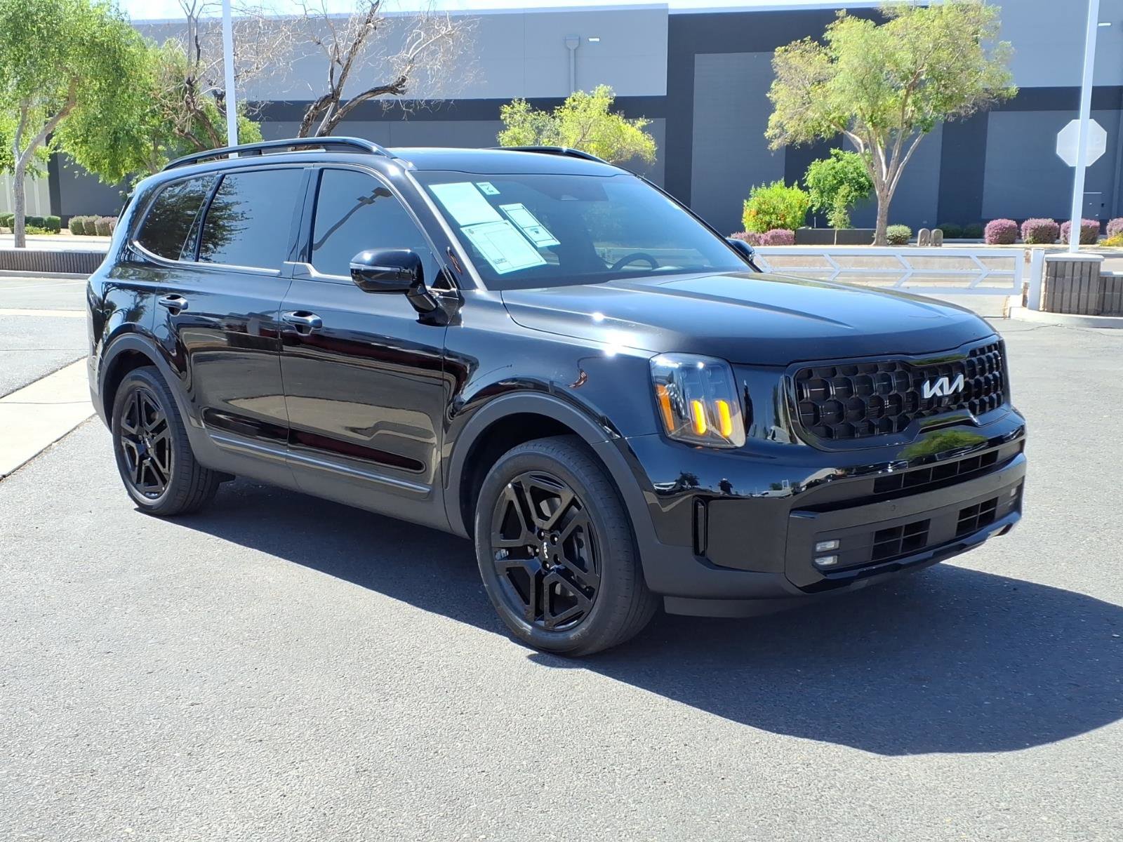 Used 2024 Kia Telluride SX Prestige X-Line image 8