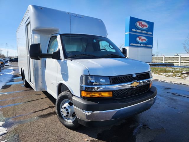 New 2026 Chevrolet Express 4500 w/ Power Convenience Package image 10