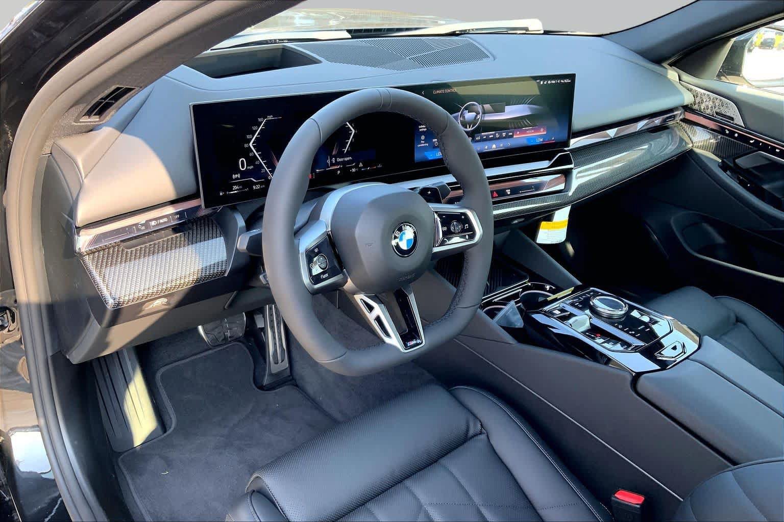 New 2027 BMW 540i xDrive w/ M Sport Package AWD/4WD image 8