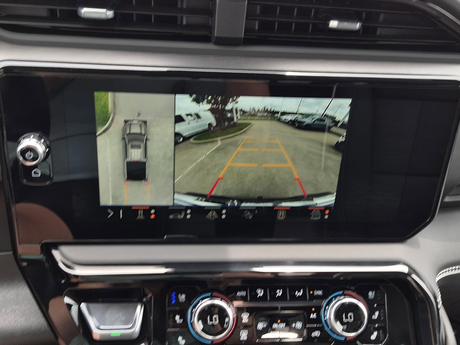 Certified 2026 GMC Sierra 1500 AT4X AWD/4WD image 29