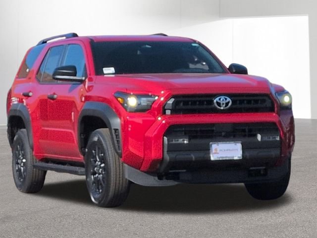 New 2026 Toyota 4Runner SR5 image 3