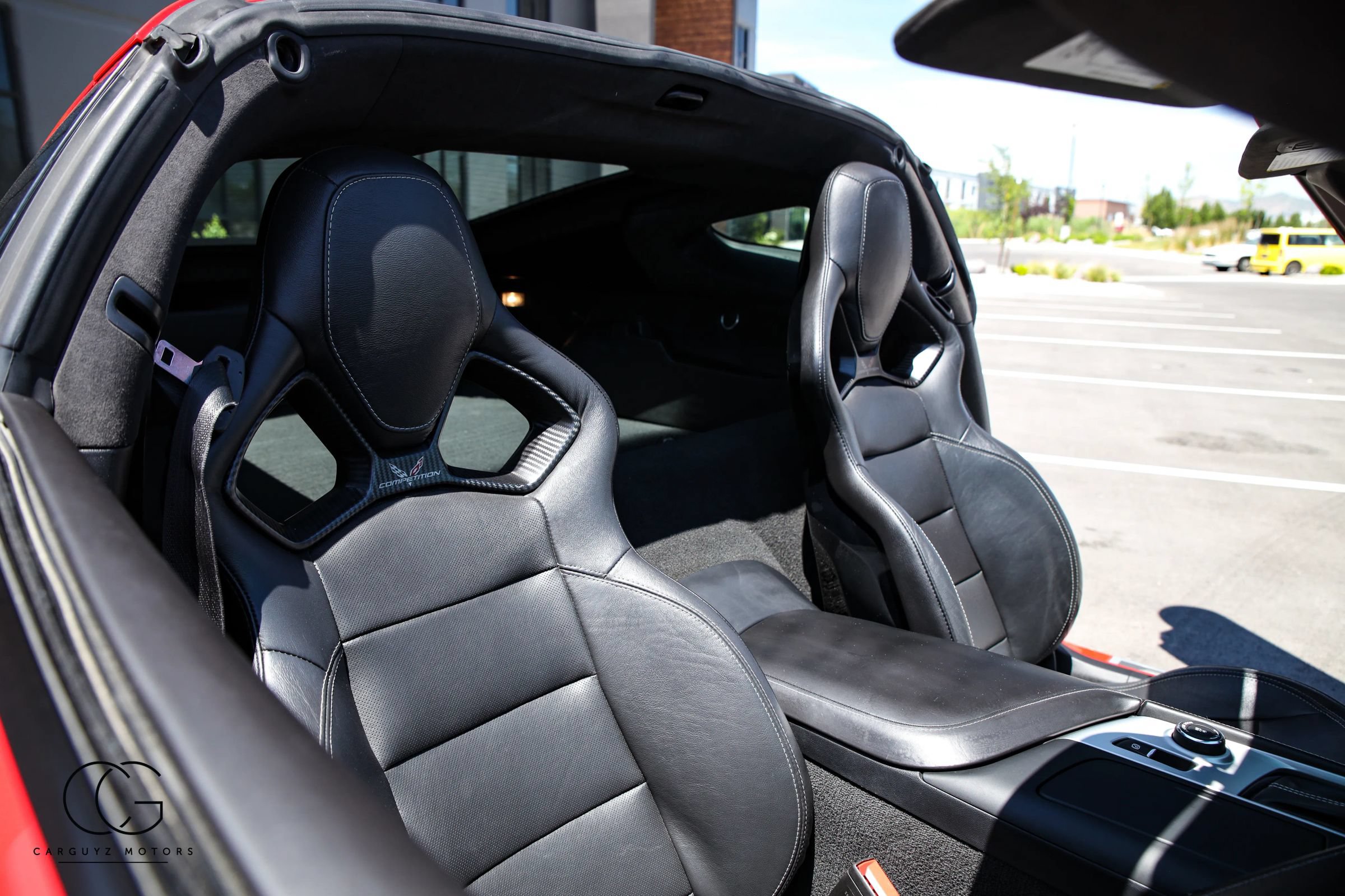 Used 2019 Chevrolet Corvette Z06 RWD image 25