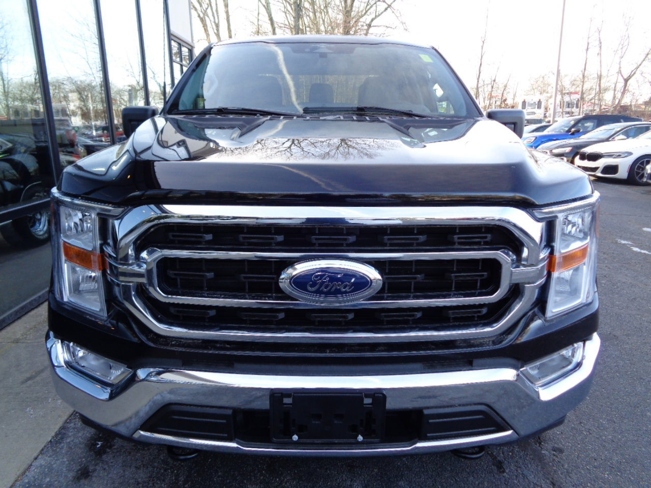 Used 2023 Ford F150 XLT w/ XTR Package image 2