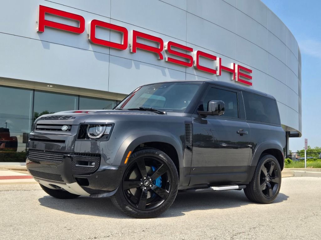 Used 2022 Land Rover Defender 90 Carpathian Edition