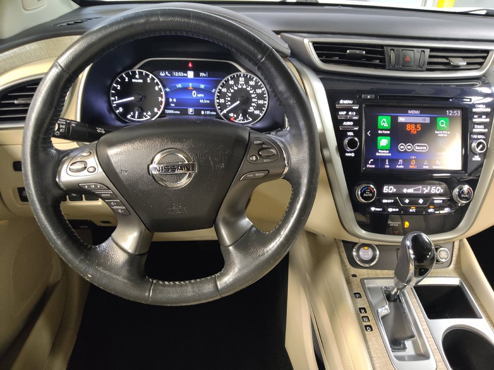 Used 2019 Nissan Murano SL w/ SL Technology Package image 22