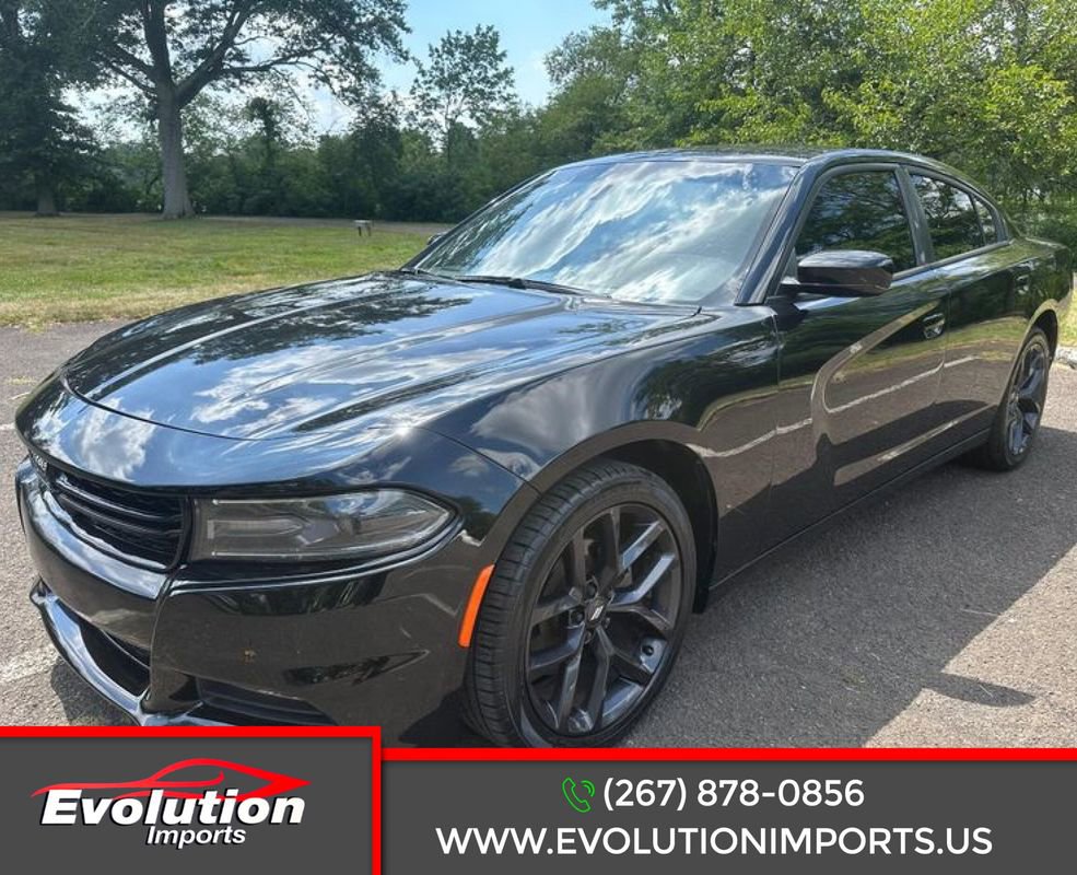 Used 2020 Dodge Charger SXT