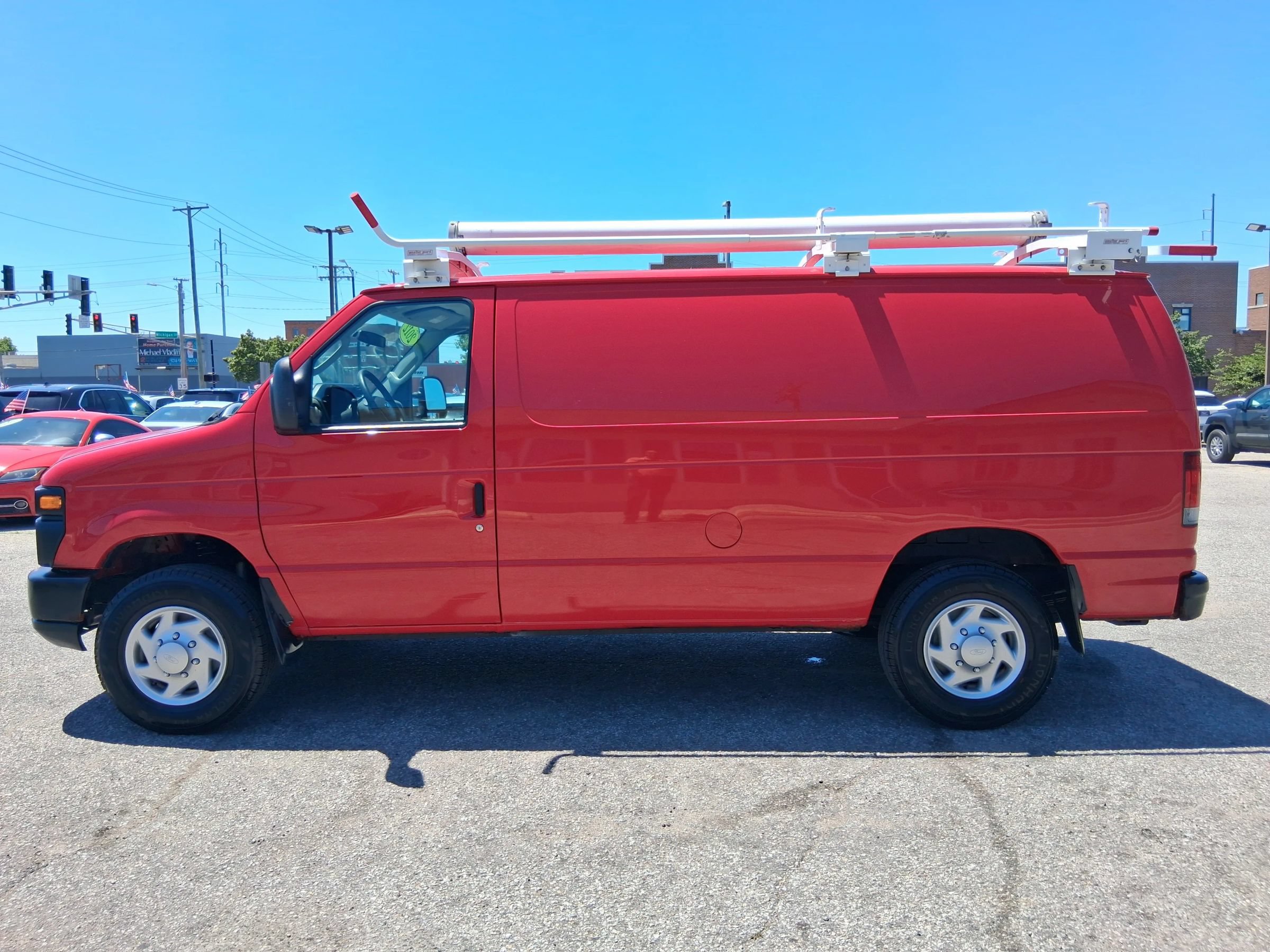 Used 2012 Ford E-350 and Econoline 350 Super Duty w/ PWR Group RWD image 11