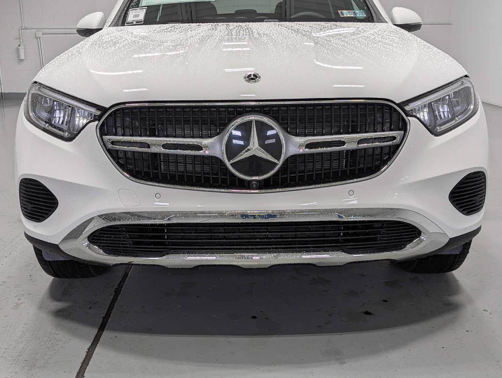 New 2026 Mercedes-Benz GLC 300 4MATIC image 2