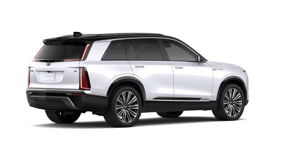 New 2027 Cadillac Vistiq Premium Luxury w/ LPO, Floor Liner Package AWD/4WD image 19