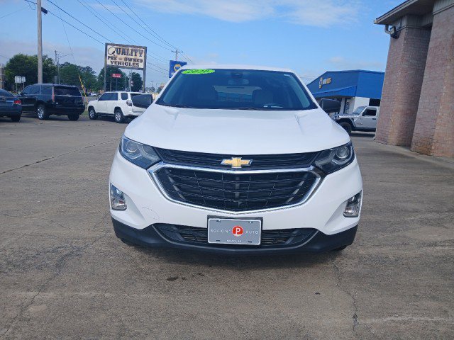 Used 2020 Chevrolet Equinox LS FWD image 8