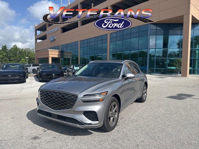 Used 2026 Genesis GV70 2.5T AWD/4WD image 1