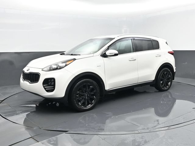 Used 2019 Kia Sportage EX w/ EX Sport Appearance Package AWD/4WD image 1