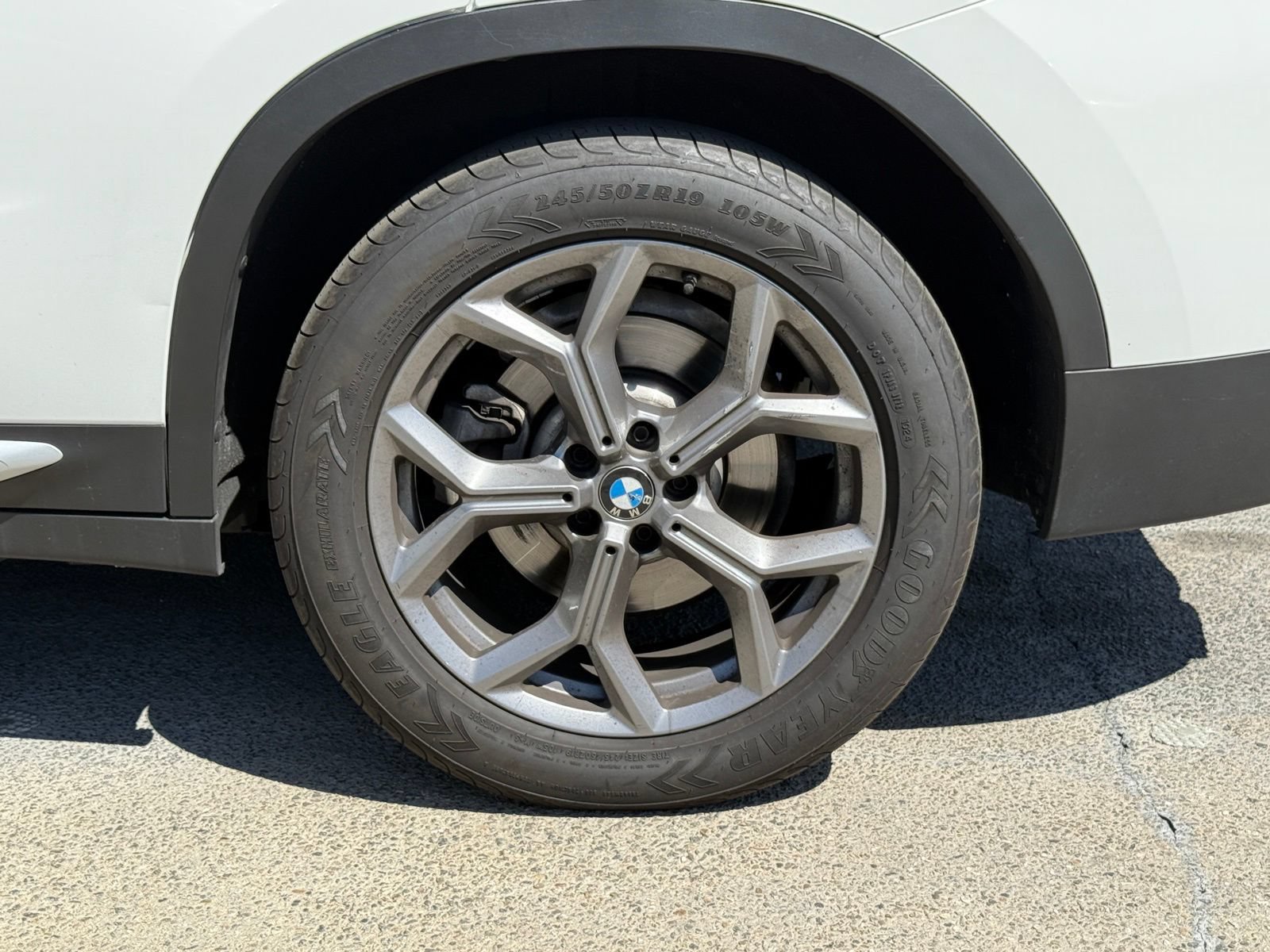 Used 2023 BMW X4 xDrive30i w/ Convenience Package AWD/4WD image 16