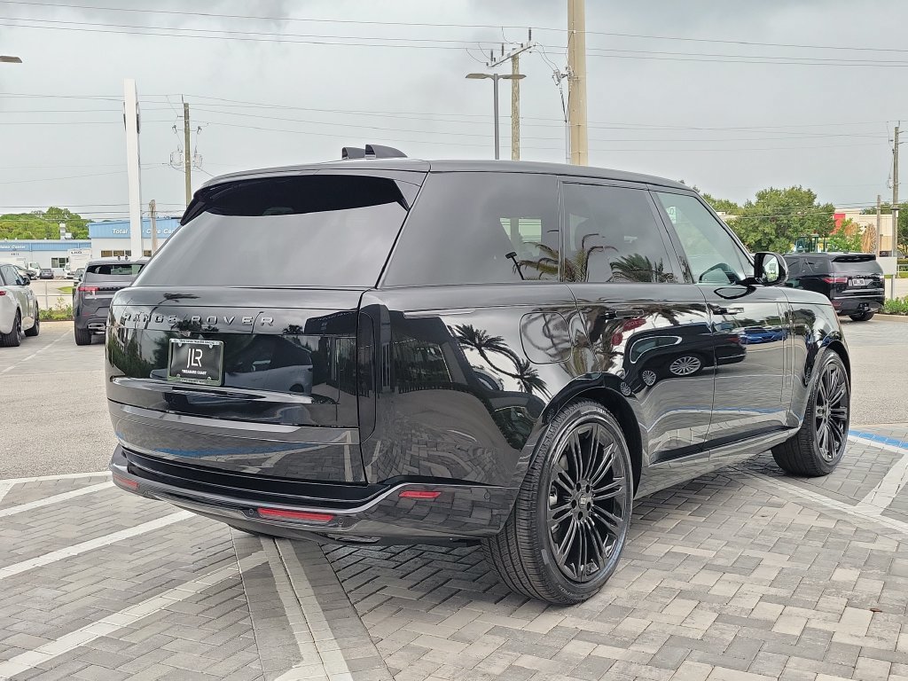 New 2027 Land Rover Range Rover SE AWD/4WD image 5