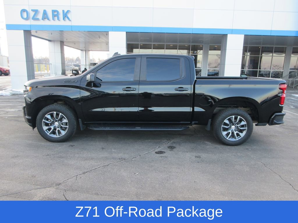 Certified 2020 Chevrolet Silverado 1500 RST w/ All-Star Edition image 2