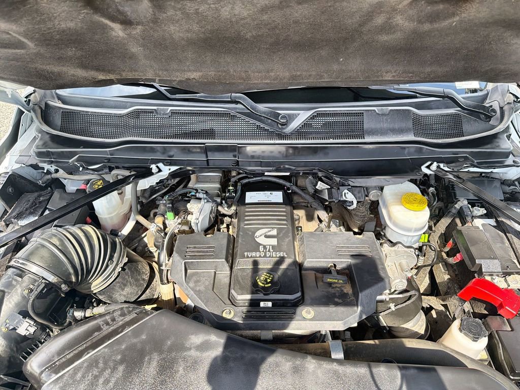 Used 2022 RAM 2500 Big Horn w/ Cold Weather Group image 17
